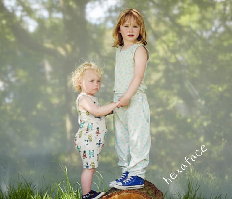 Pastel Playtime Loungewear Set