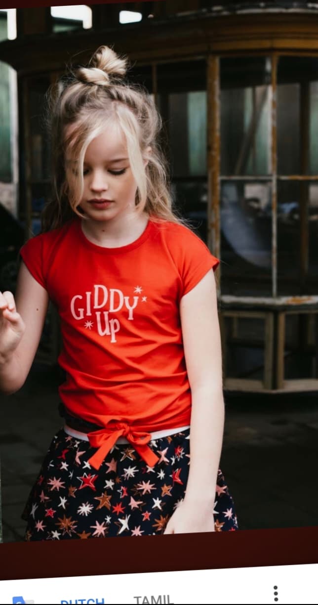 Giddy Up Starry Set